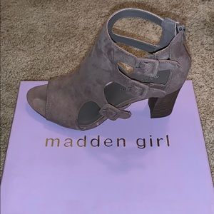 Madden girl heels
